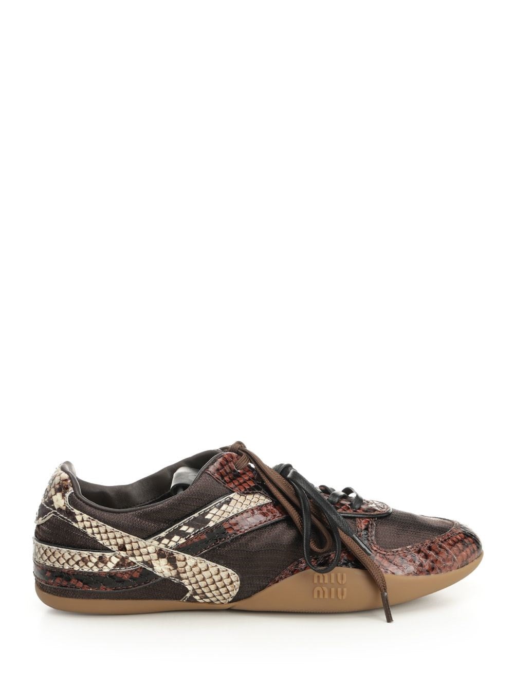 Miu Miu Women Gymnasium Sneakers MIU MIU