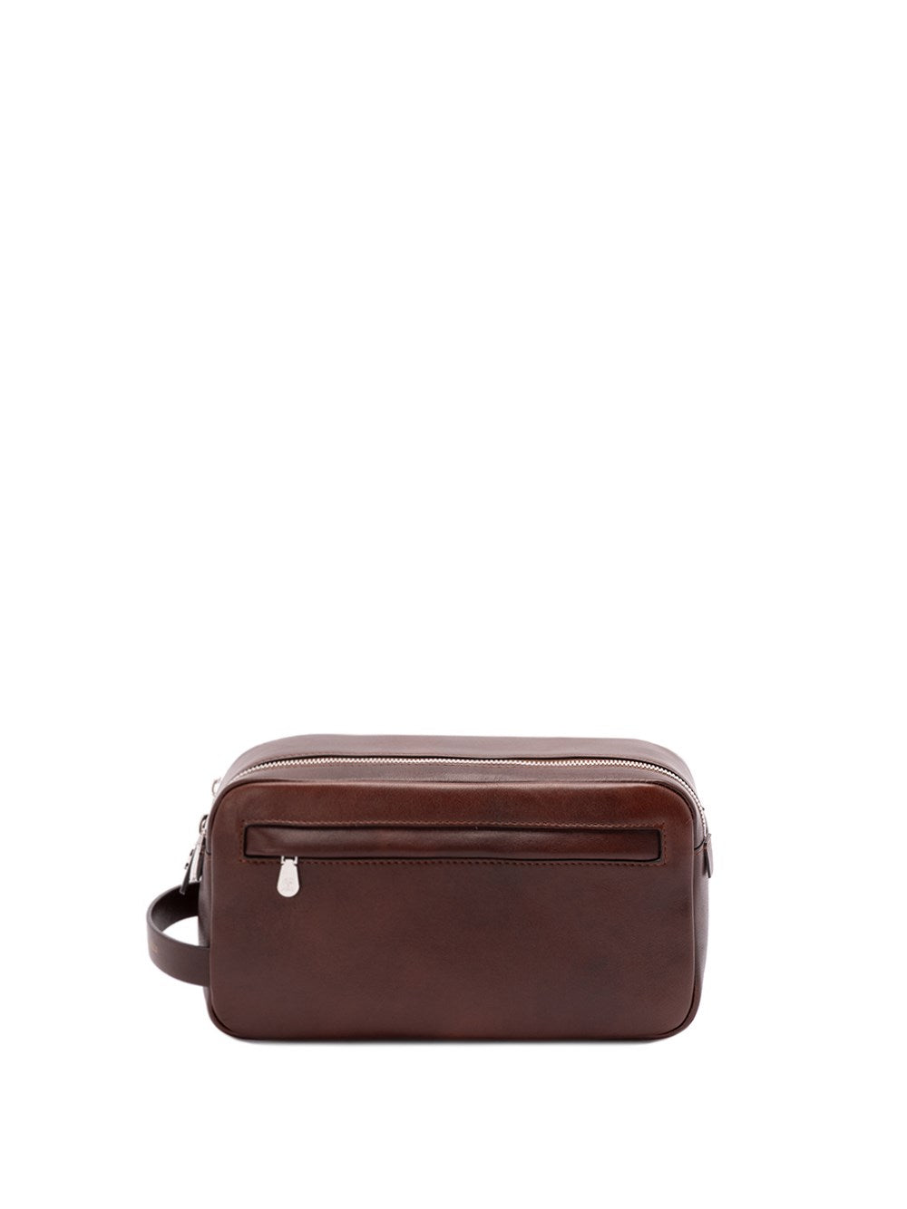 Brunello Cucinelli Men Beauty Case With Double Zipper BRUNELLO CUCINELLI