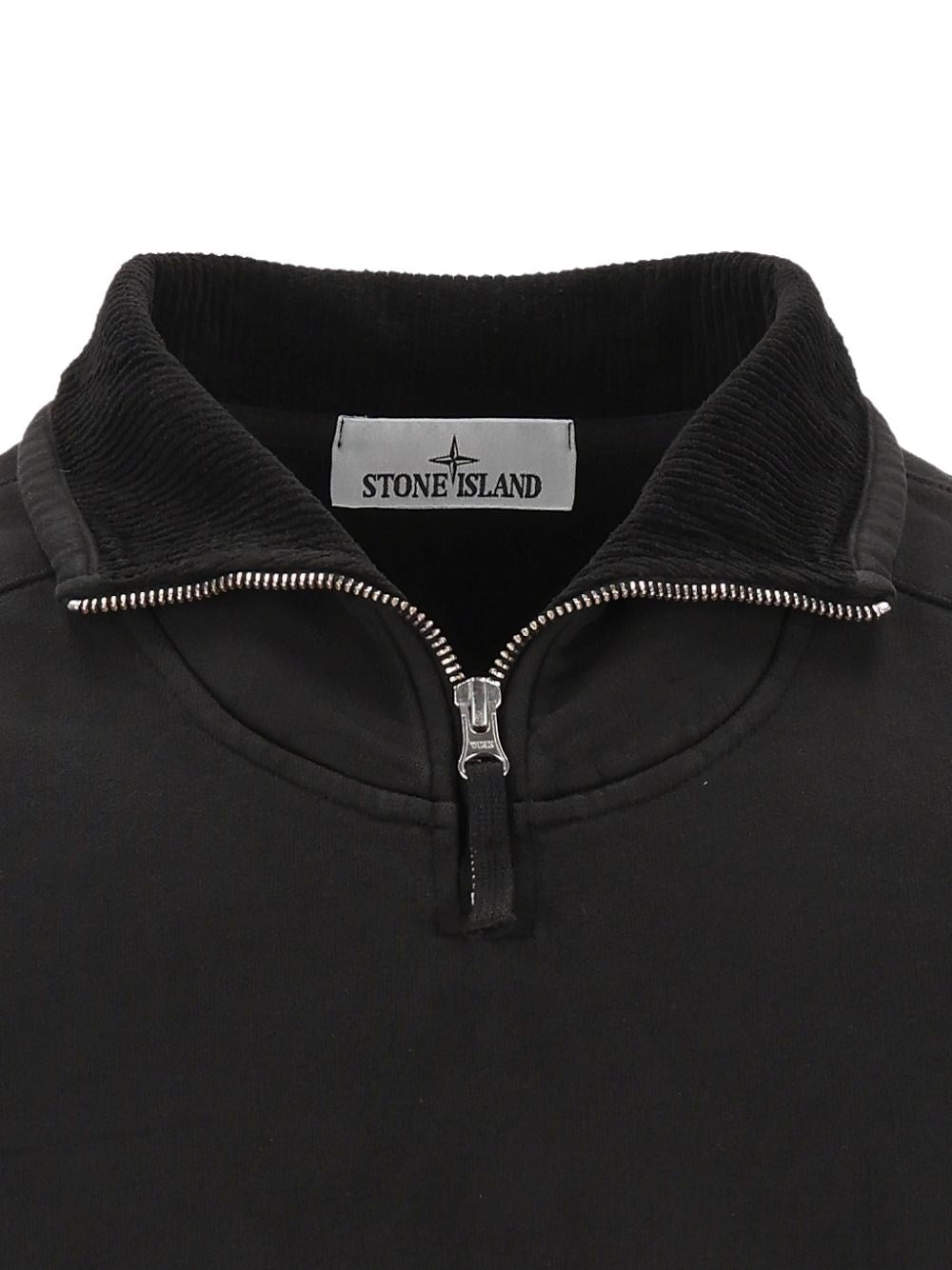 Stone Island Men Zip Sweatshirt STONE ISLAND
