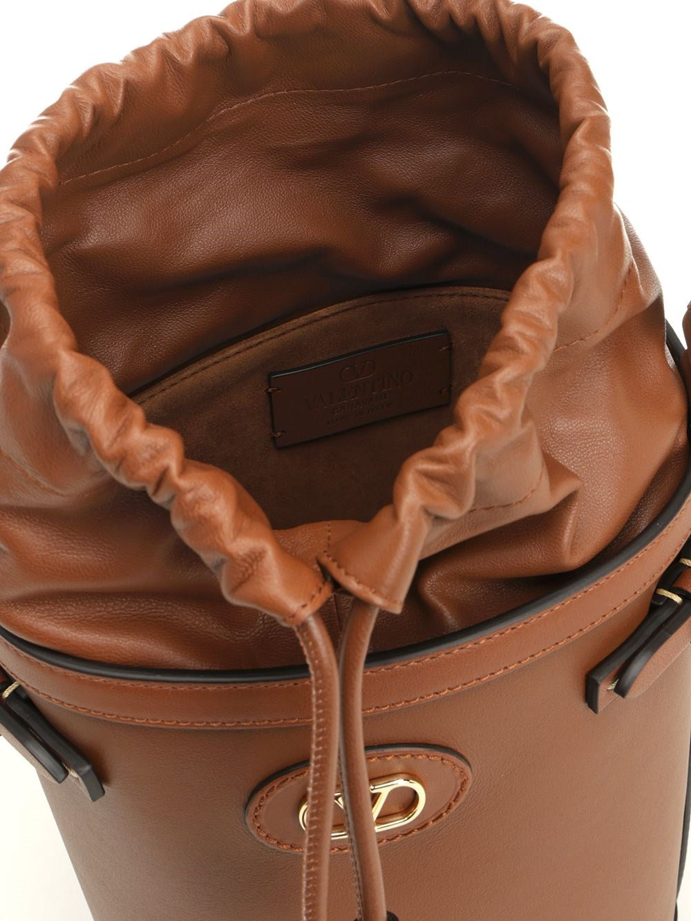 Valentino Garavani Women "Vlogo Signature" Bucket Bag VALENTINO GARAVANI