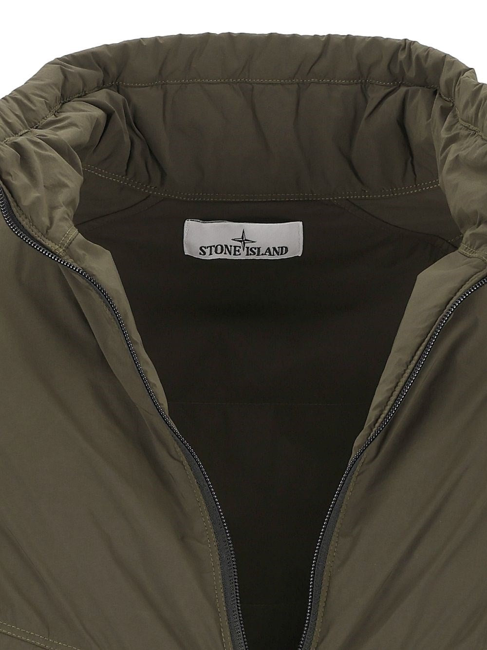 Stone Island Men Padded Stretch Nylon Jacket STONE ISLAND