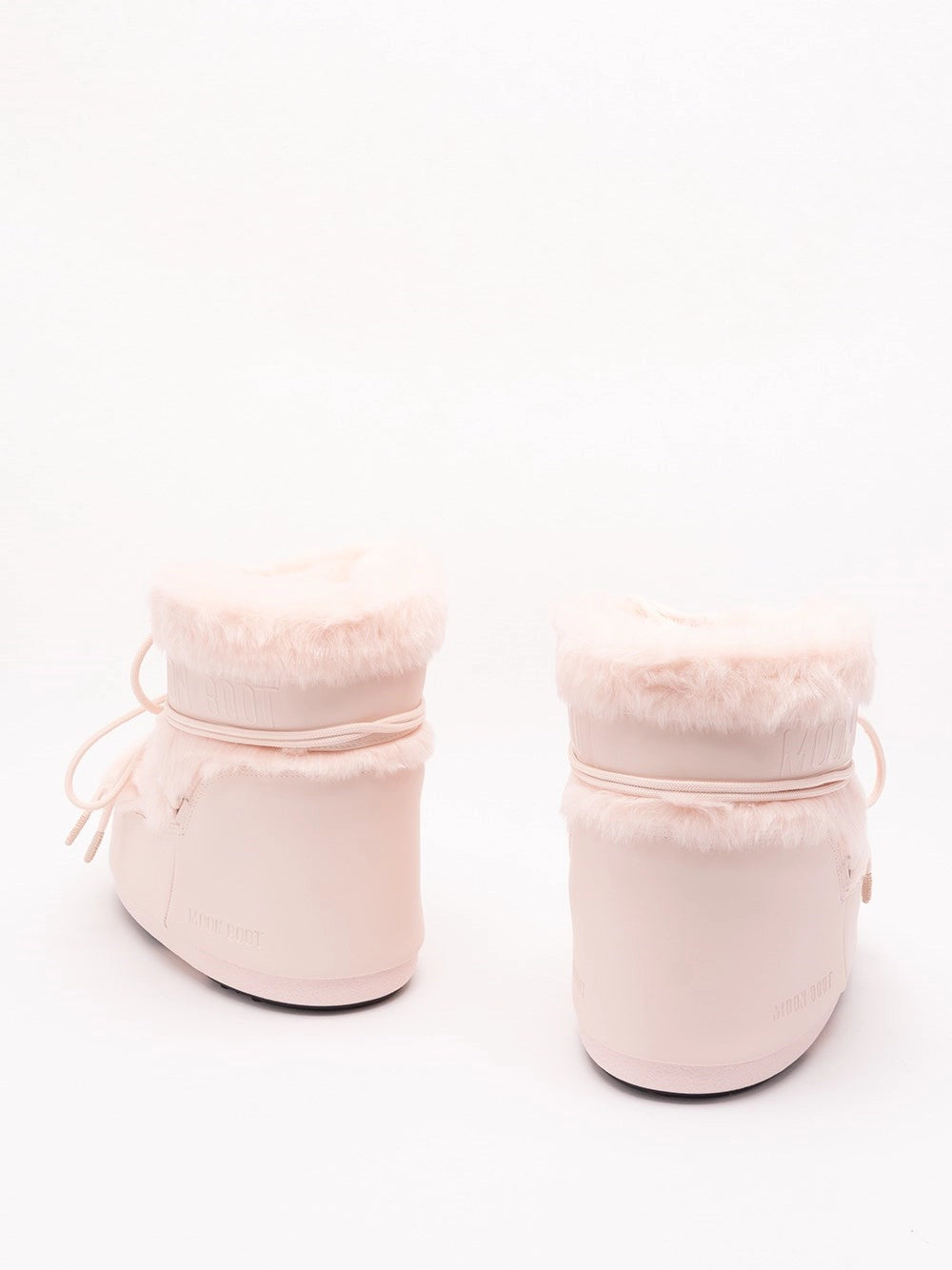 Moon Boot Women `Icon Low Faux Fur` Boots MOON BOOT