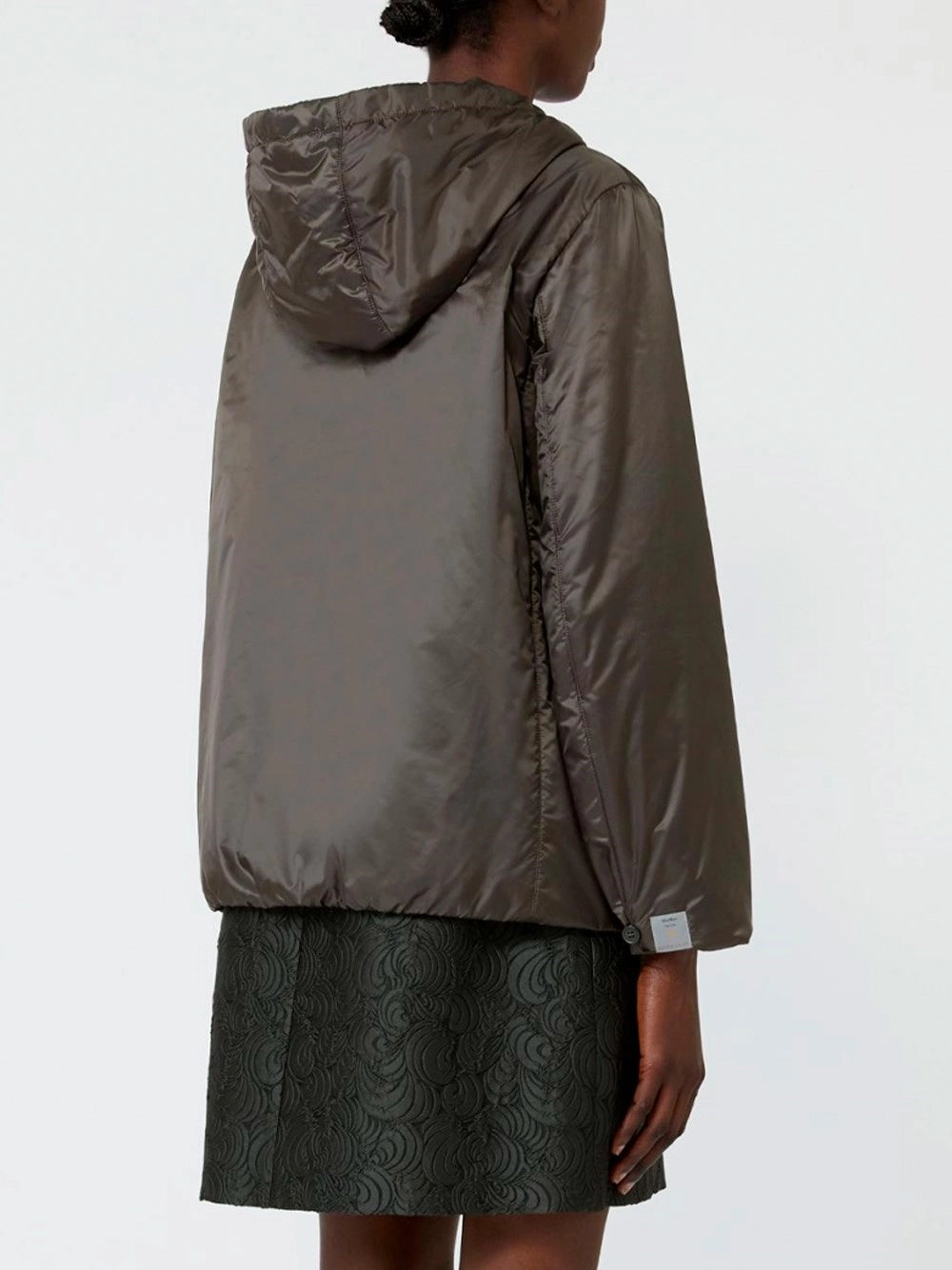 Max Mara Women Thecube Greenh Jacket MAX MARA