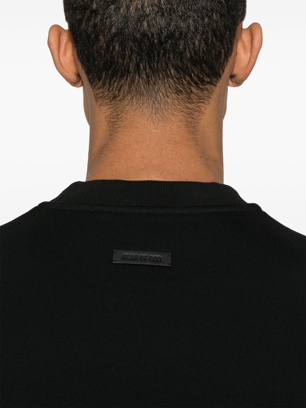 Fear Of God Men "Eternal" Fleece Crewneck FEAR OF GOD