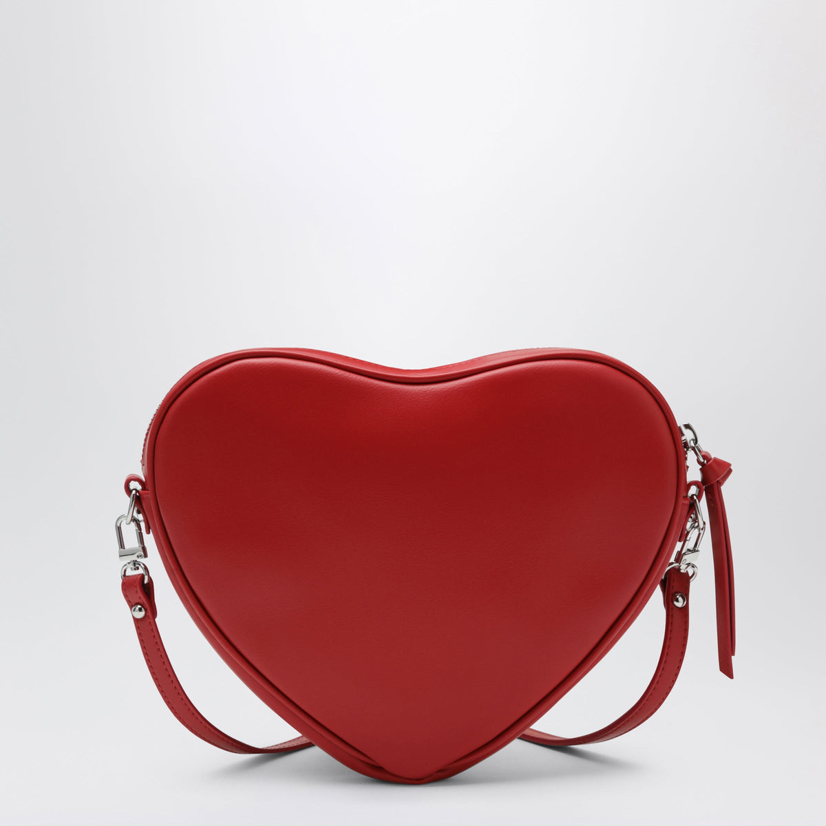 Vivienne Westwood Red Alexa Heart Shoulder Bag Women VIVIENNE WESTWOOD