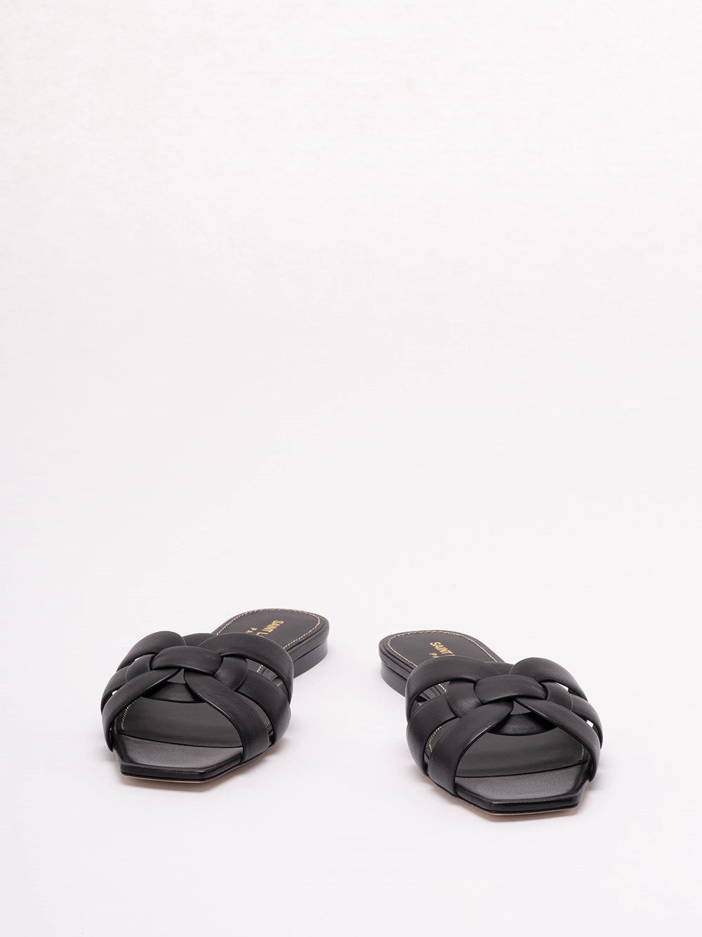 Saint Laurent Women `Tribute` Mules SAINT LAURENT