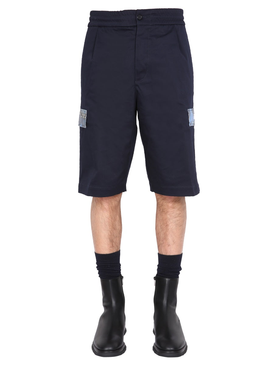Missoni Men Cargo Shorts MISSONI