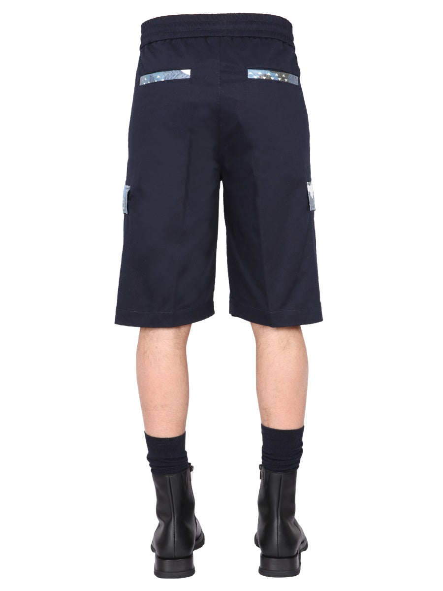 Missoni Men Cargo Shorts MISSONI