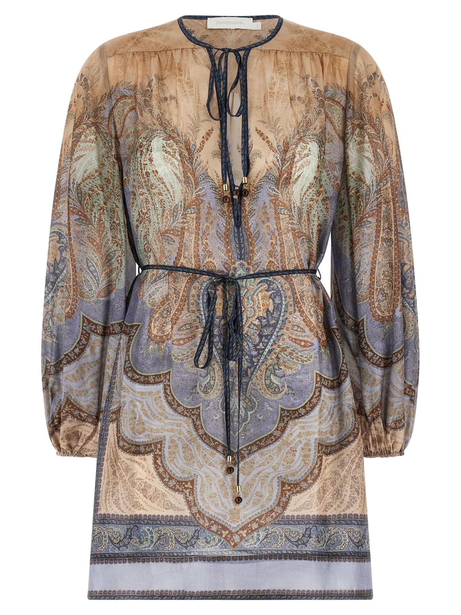 Zimmermann Women 'Wanderlust' Dress ZIMMERMANN