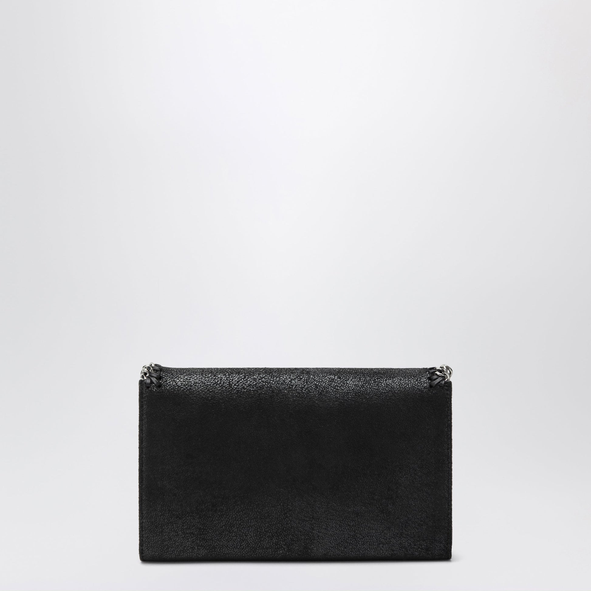 Stella Mccartney Falabella Crossbody Wallet Bag In Black Women STELLA MCCARTNEY