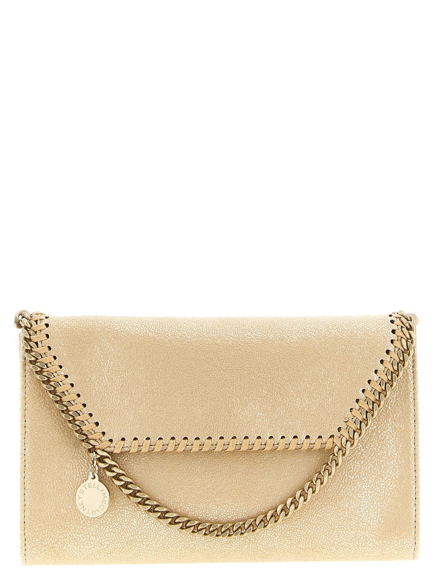 Stella Mccartney Women Falabella Chain Wallet STELLA MCCARTNEY