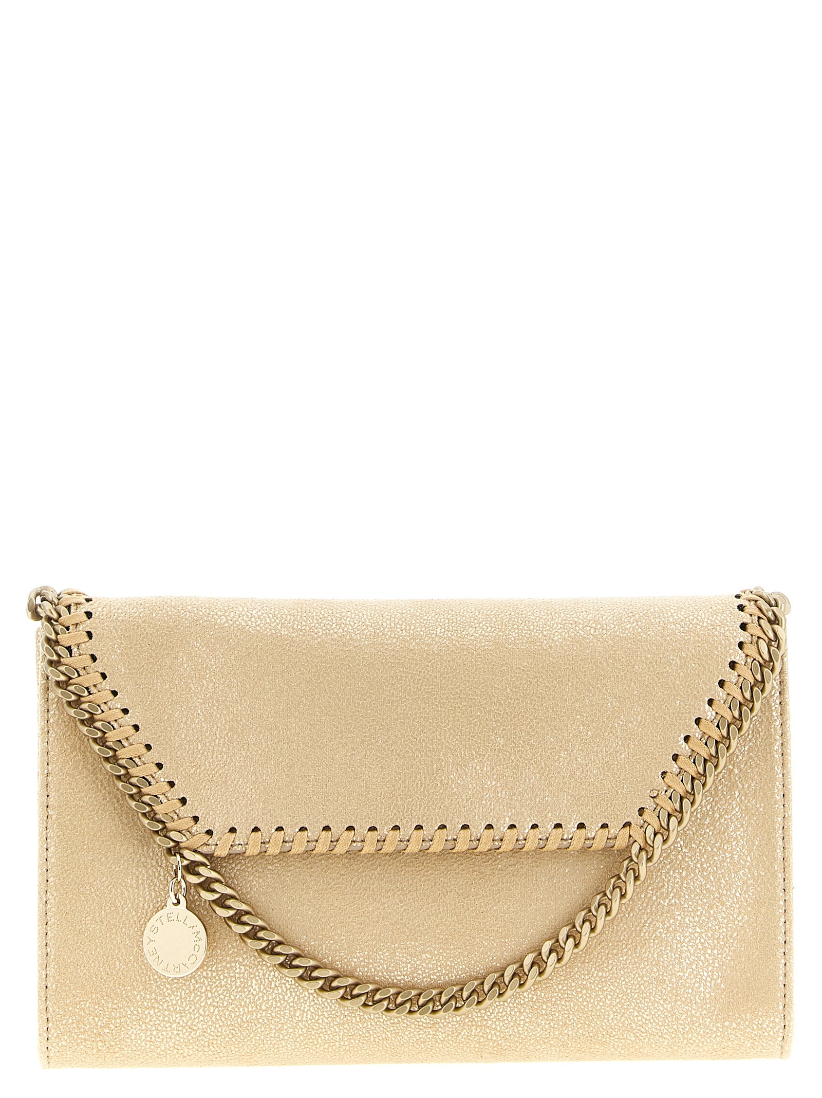 Stella Mccartney Women Falabella Chain Wallet STELLA MCCARTNEY