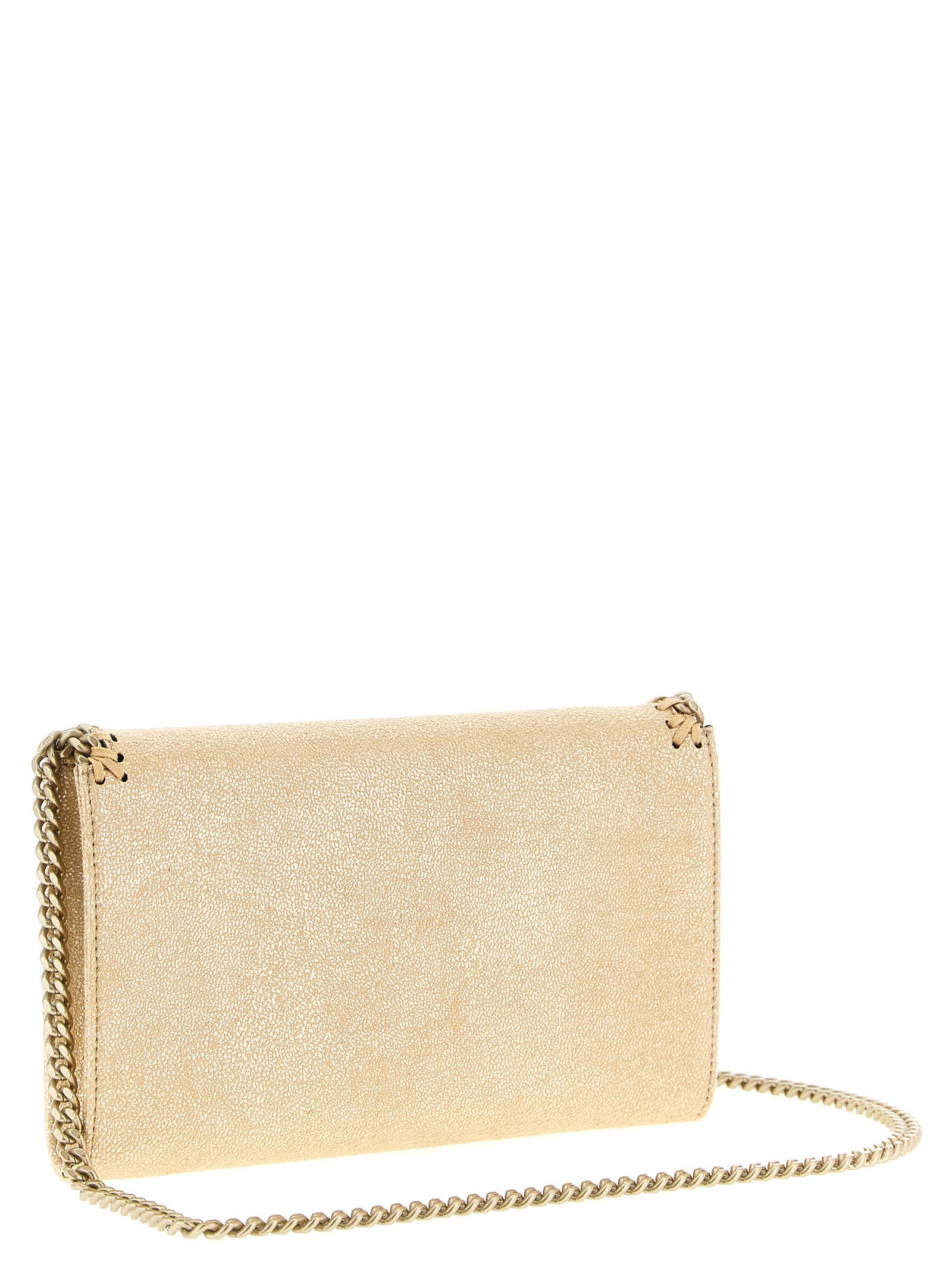 Stella Mccartney Women Falabella Chain Wallet STELLA MCCARTNEY