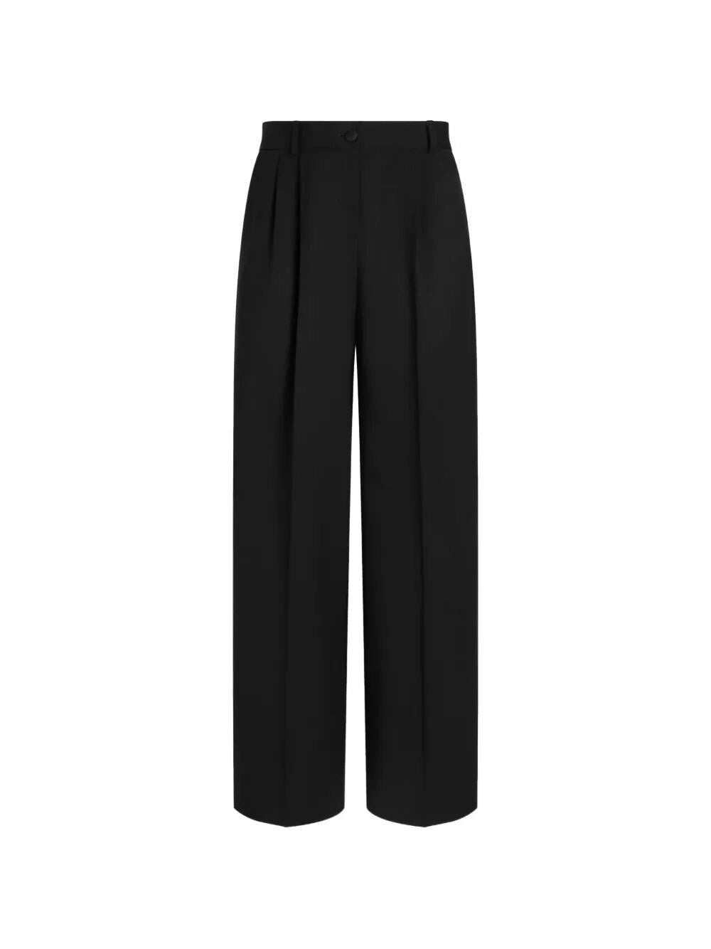 Dolce & Gabbana Women Wool Pants DOLCE & GABBANA