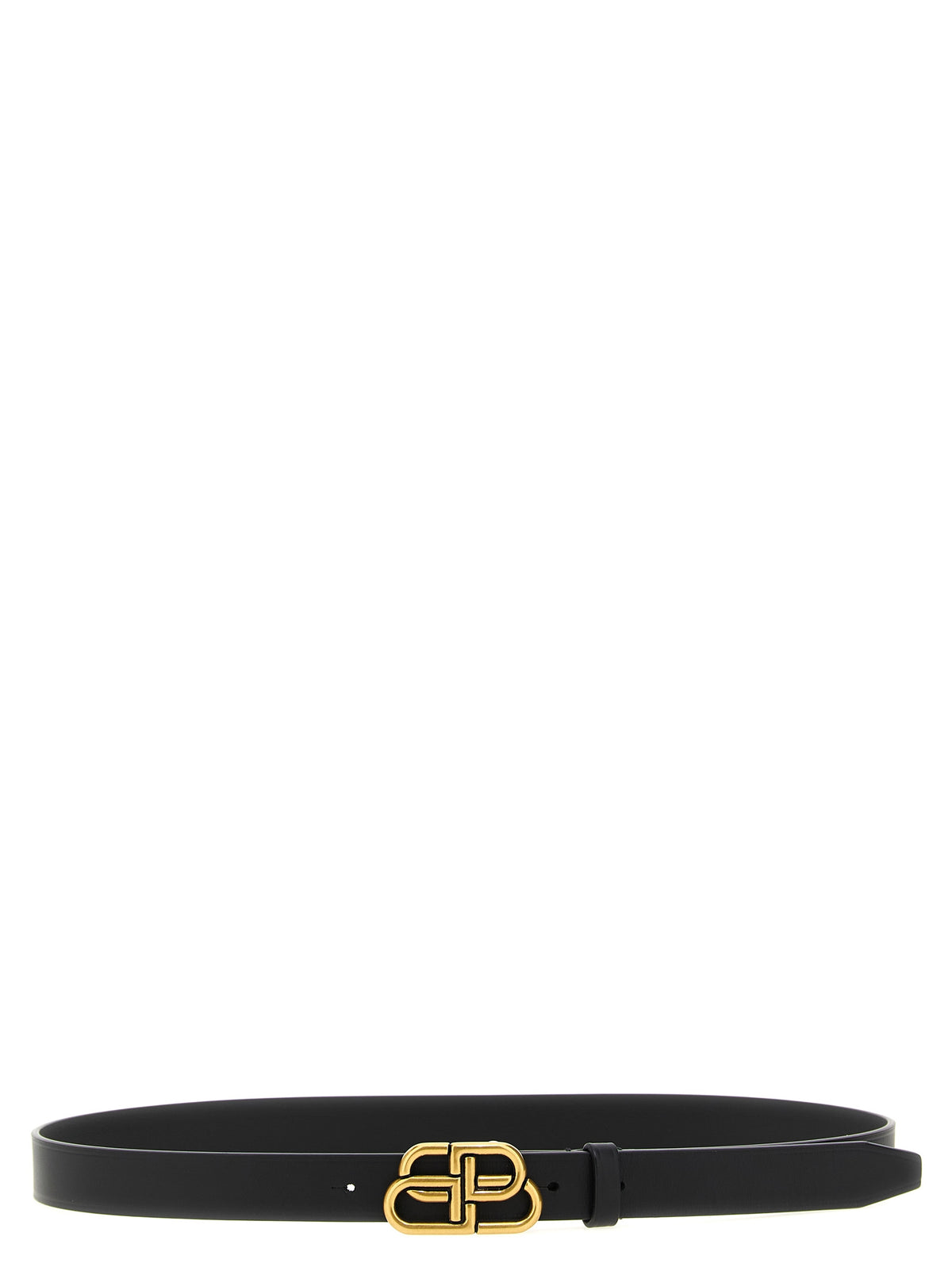 Balenciaga Women 'Bb Thin' Belt BALENCIAGA