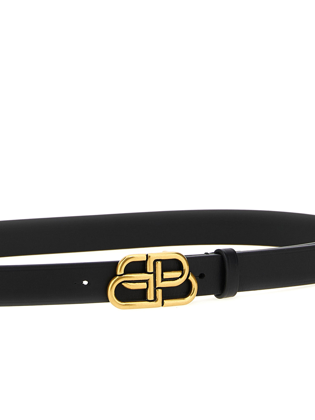 Balenciaga Women 'Bb Thin' Belt BALENCIAGA