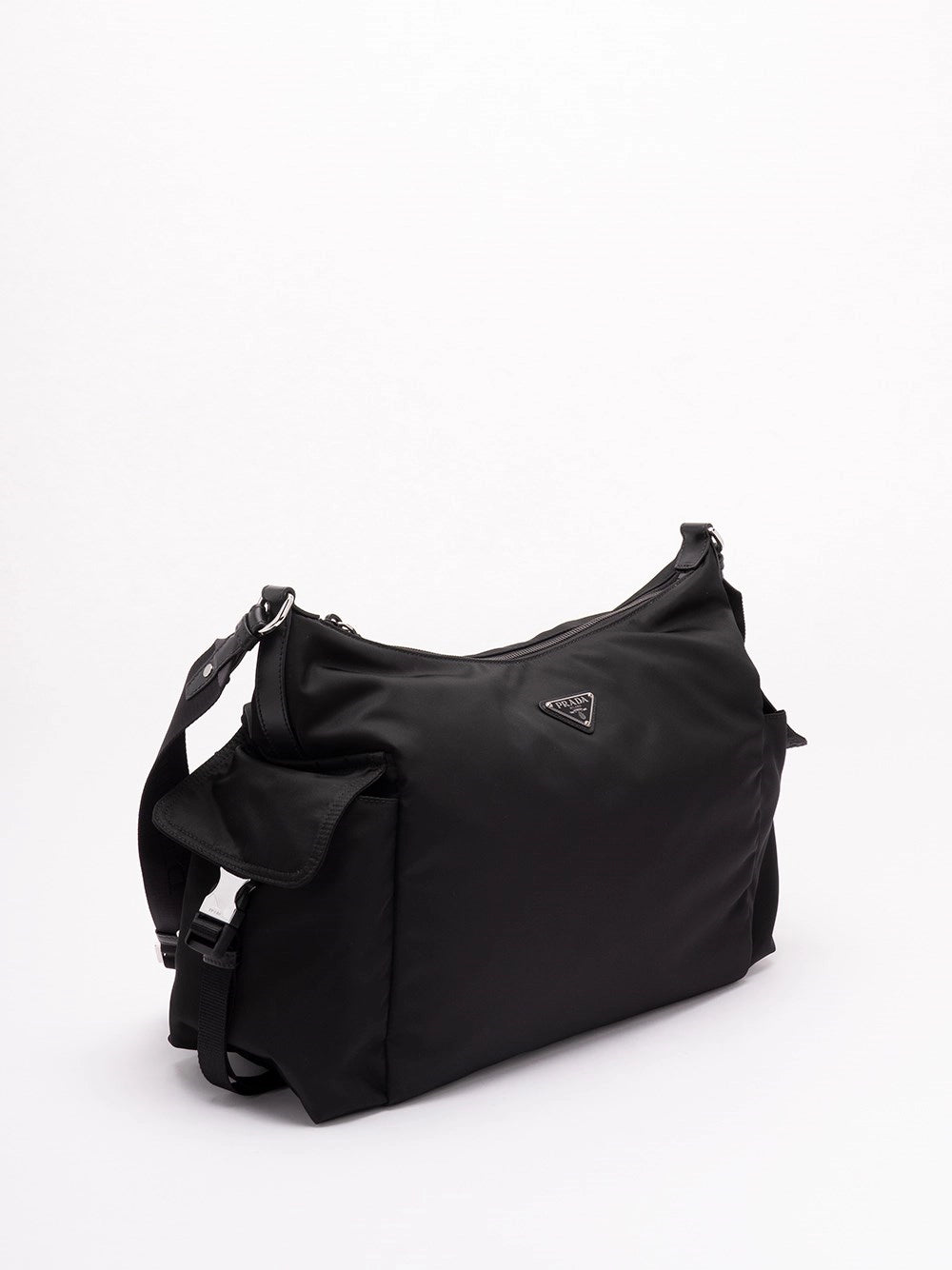Prada Men `Prada Explore` Re-Nylon Shoulder Bag PRADA