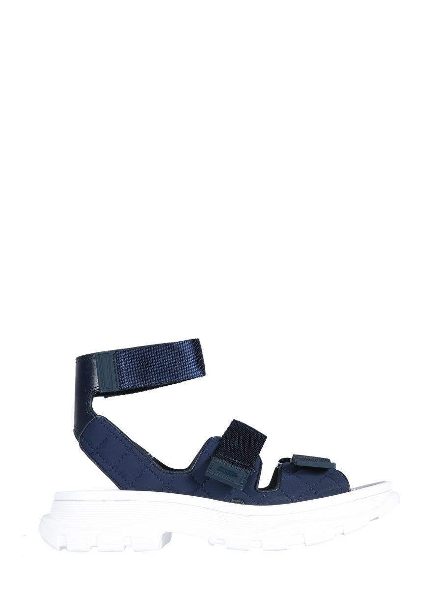 Alexander Mcqueen Women Tread Sandals ALEXANDER MCQUEEN