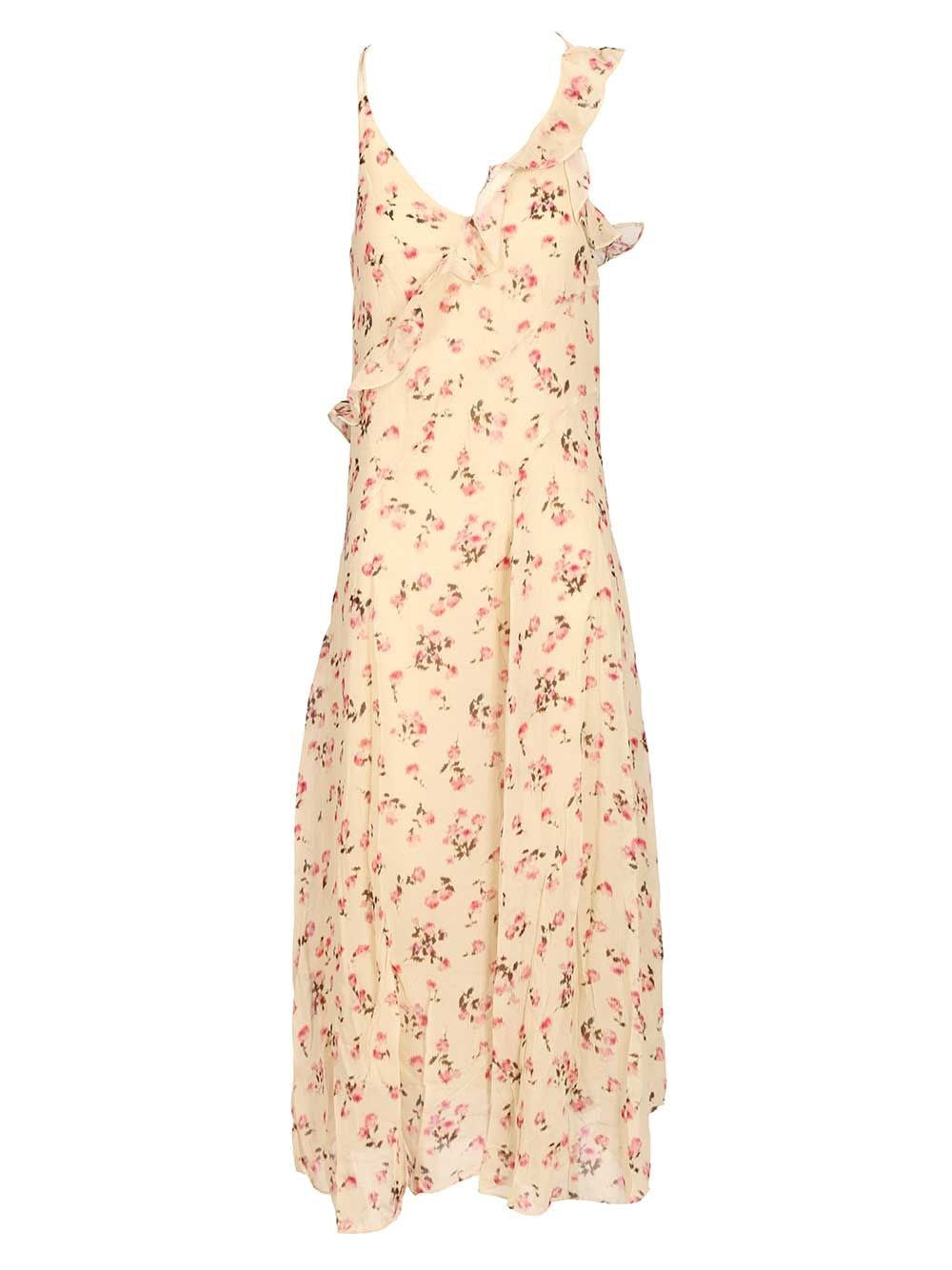 Marant Etoile Women Luxie Dress ISABEL MARANT ETOILE