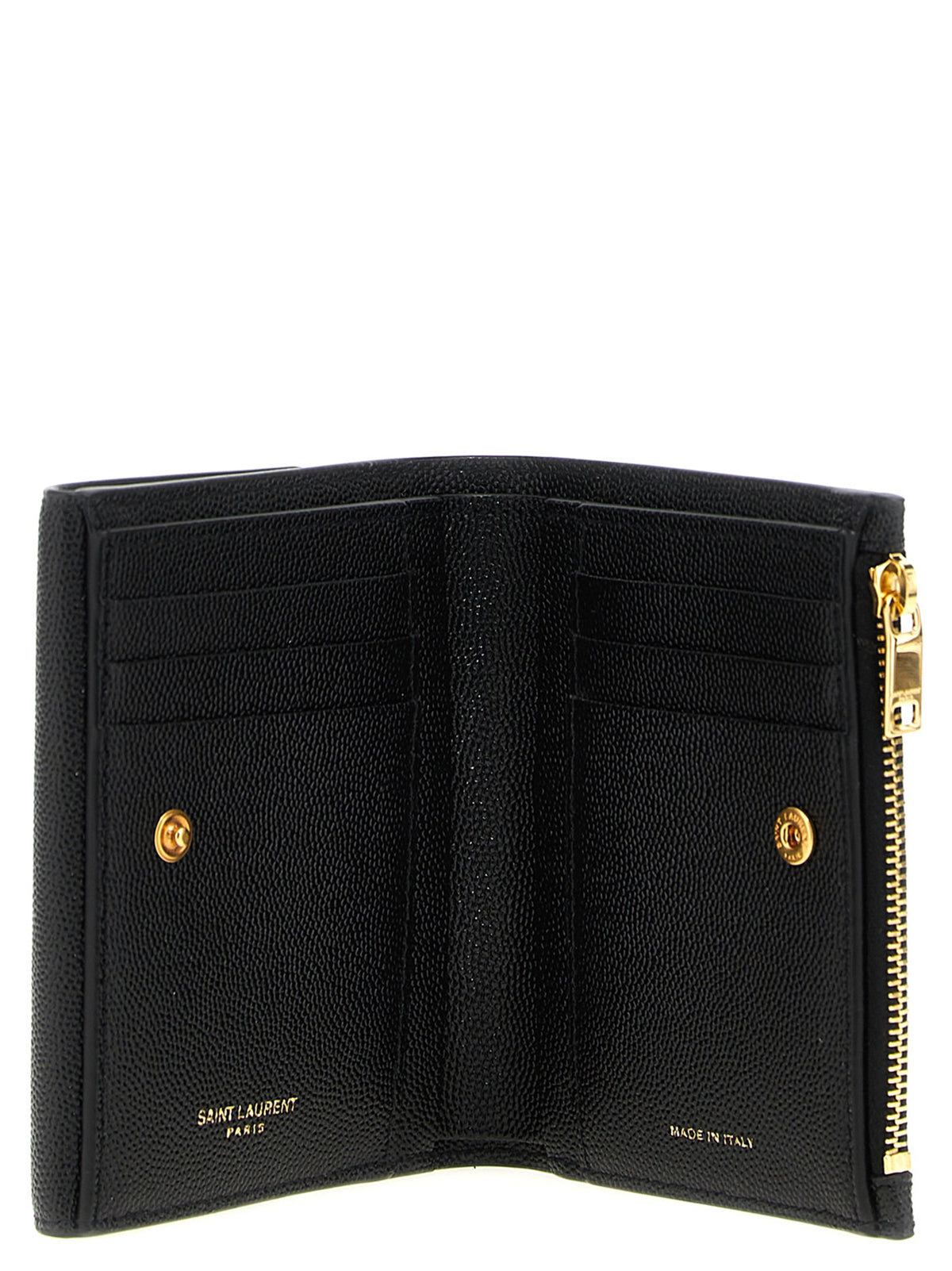 Saint Laurent Women 'Uptown' Wallet SAINT LAURENT