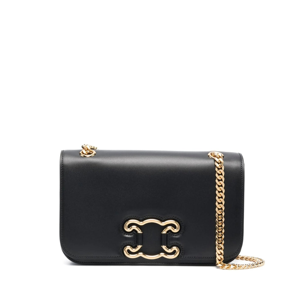Celine Black Satchels & Cross Body Bags Women CELINE