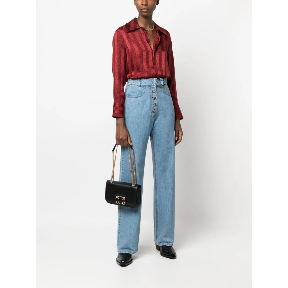 Celine Black Satchels & Cross Body Bags Women CELINE