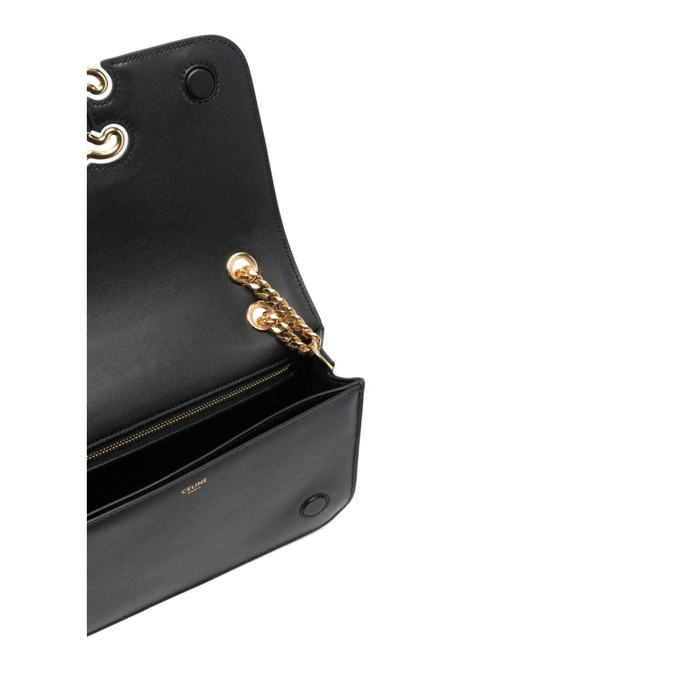 Celine Black Satchels & Cross Body Bags Women CELINE