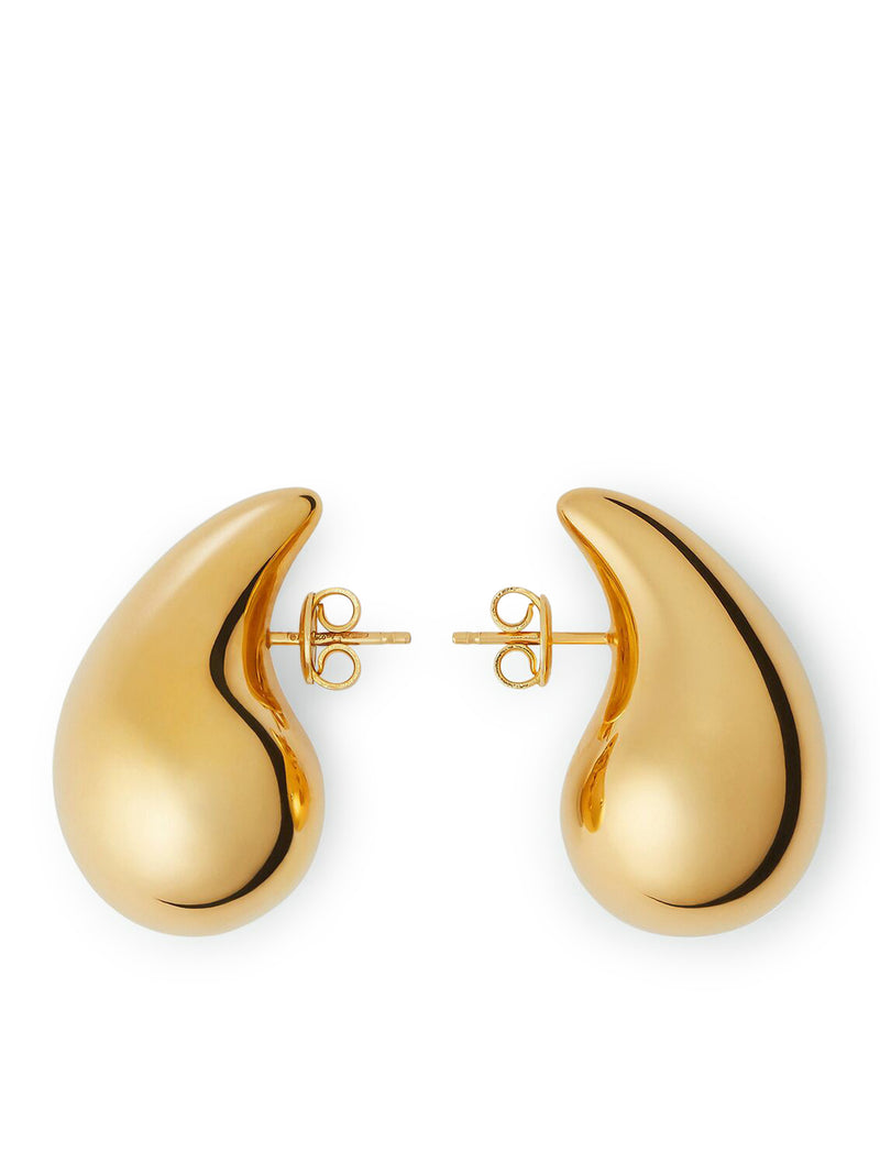 Bottega Veneta Women Small Drop Earrings BOTTEGA VENETA