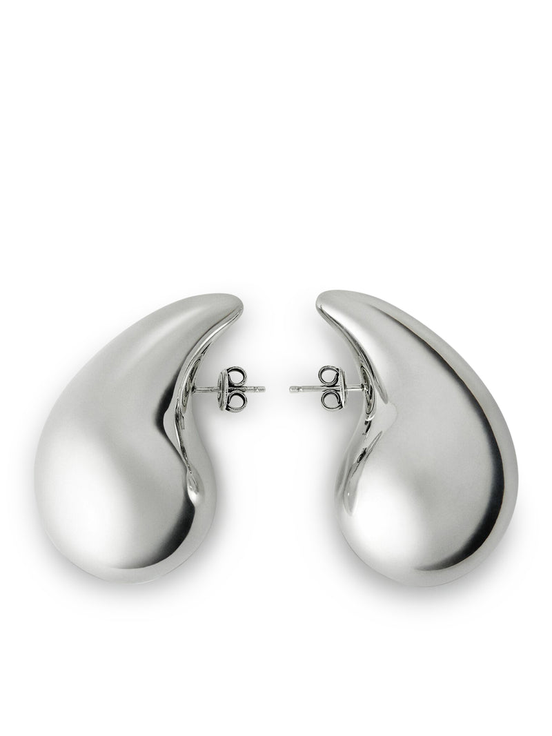Bottega Veneta Women Large Drop Earrings BOTTEGA VENETA