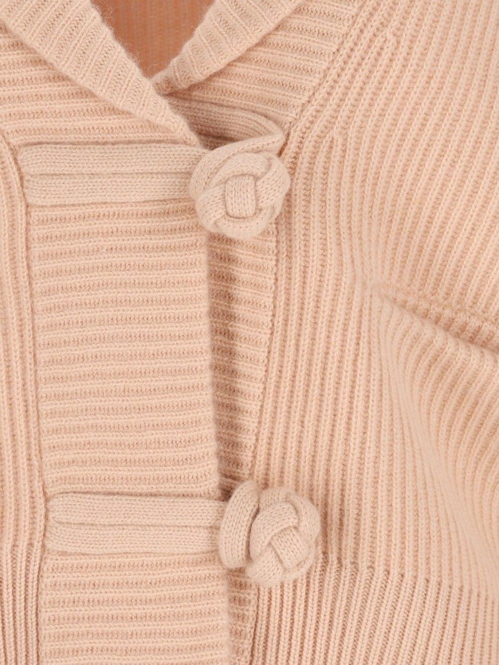 Forte_Forte Women English Rib Cardigan FORTE FORTE
