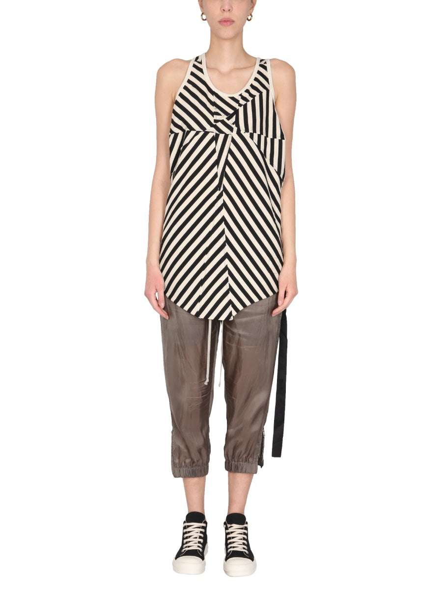 Rick Owens Drkshdw Women "Tank" Top RICK OWENS