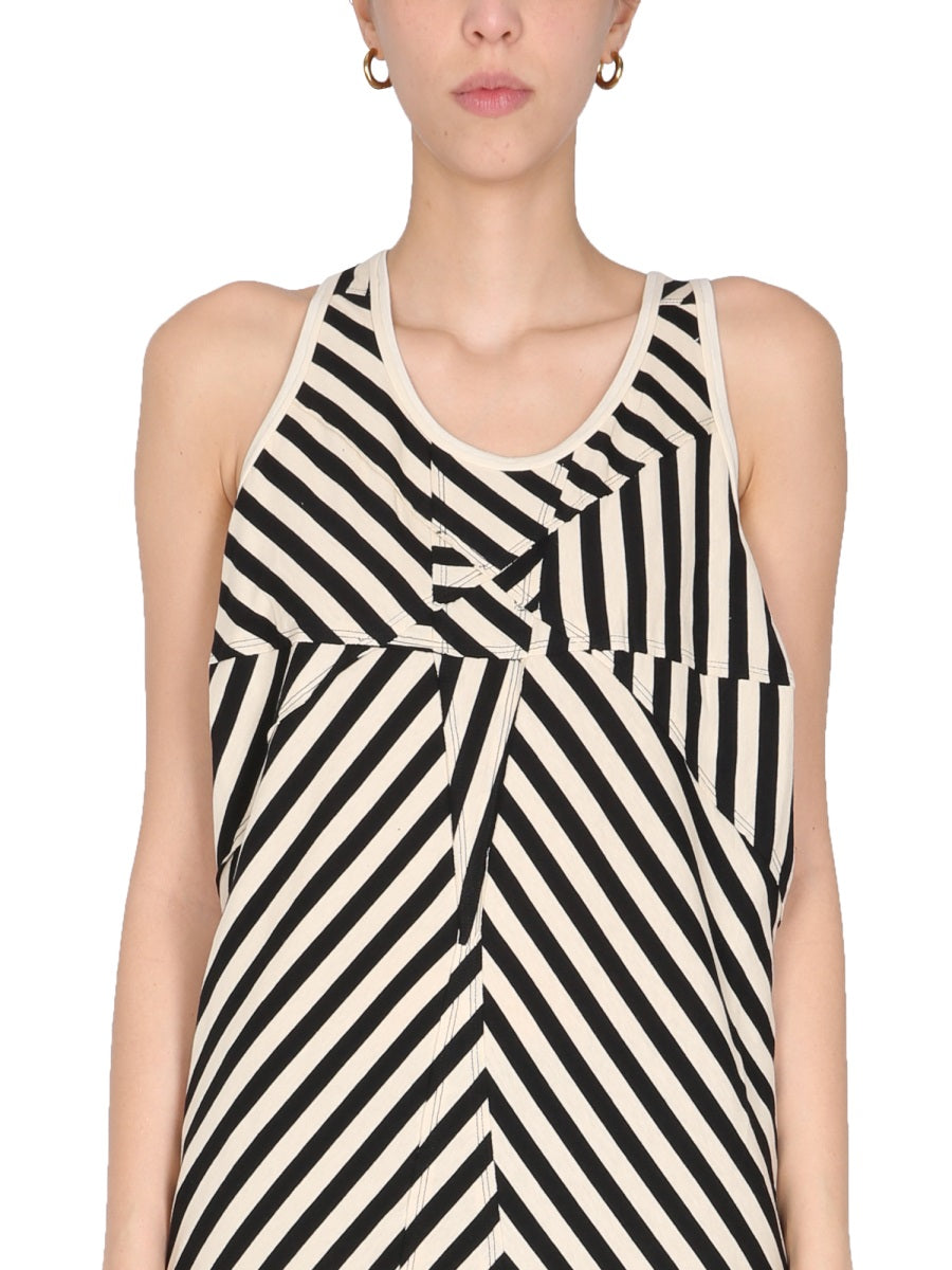 Rick Owens Drkshdw Women "Tank" Top RICK OWENS