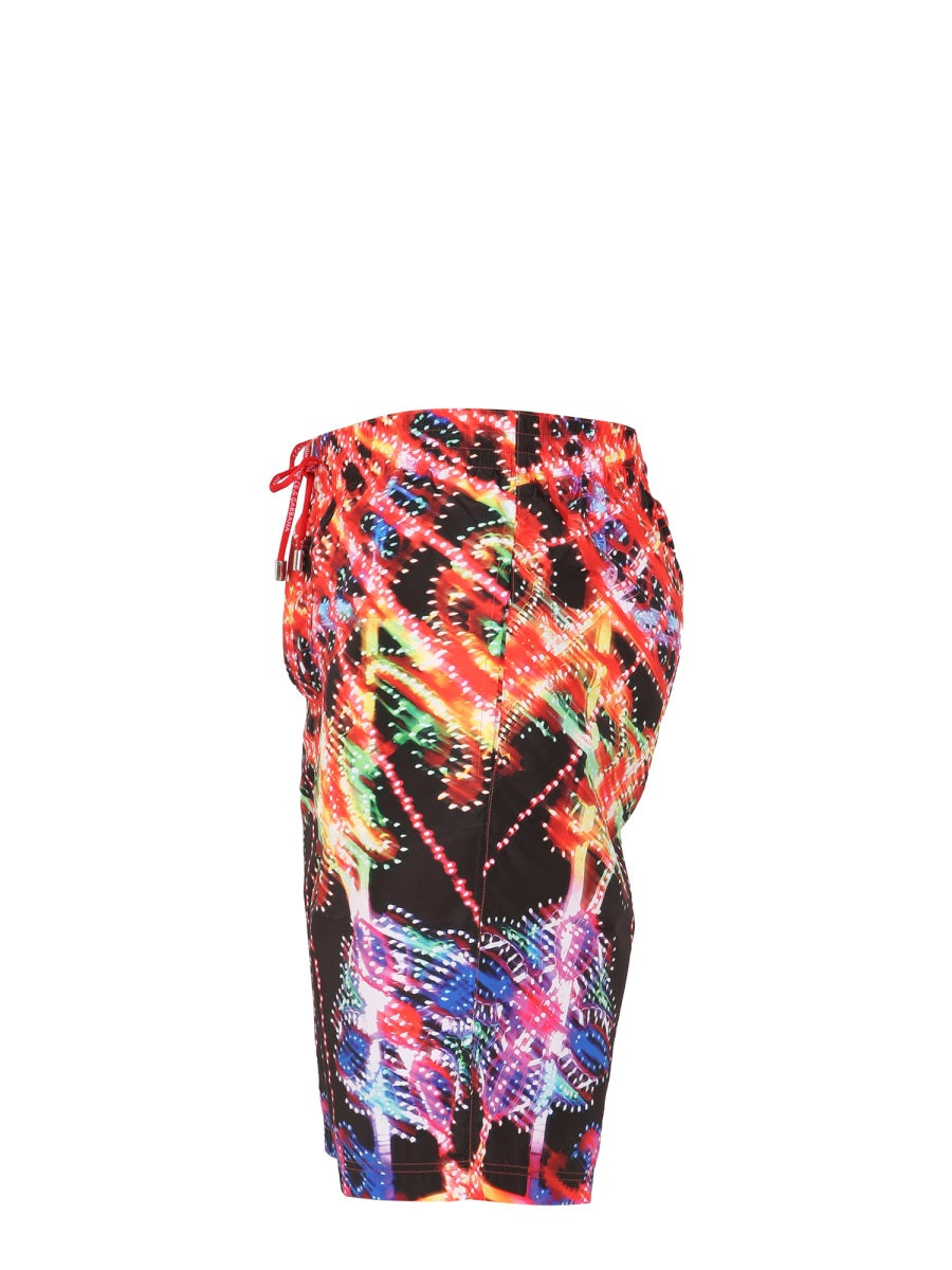 Dolce & Gabbana Men Long Swimsuit