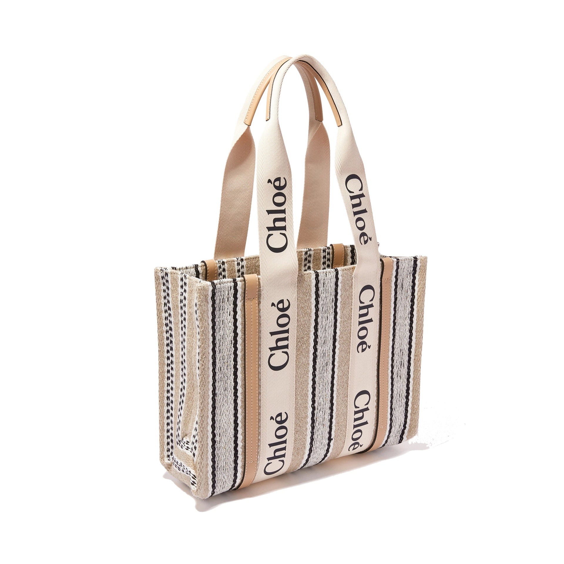 Chloe Woody Medium Tote Bag Women CHLOE