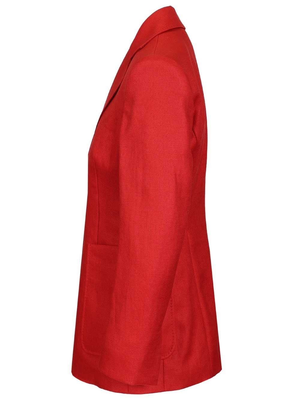 Max Mara Women Linen Blazer MAX MARA