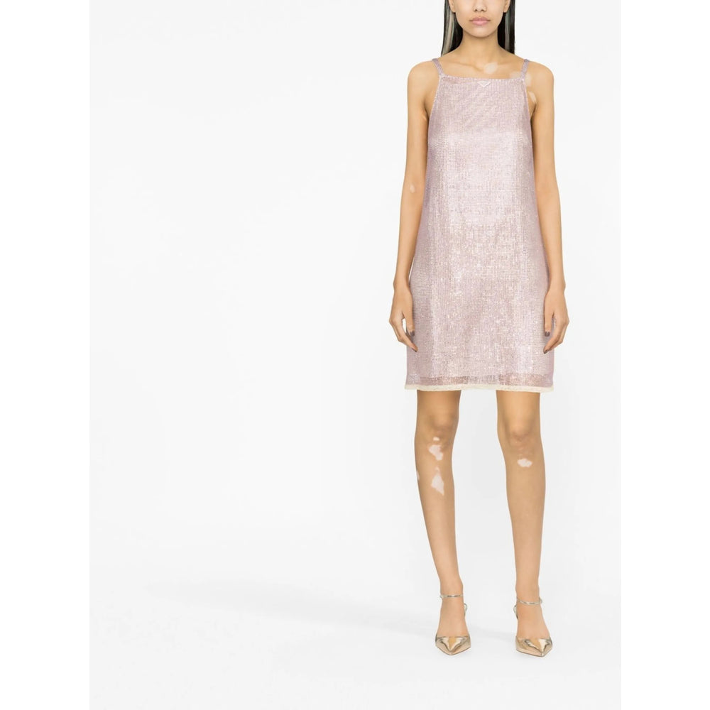 Prada Pink Dresses - Cocktail & Party Dresses Women PRADA