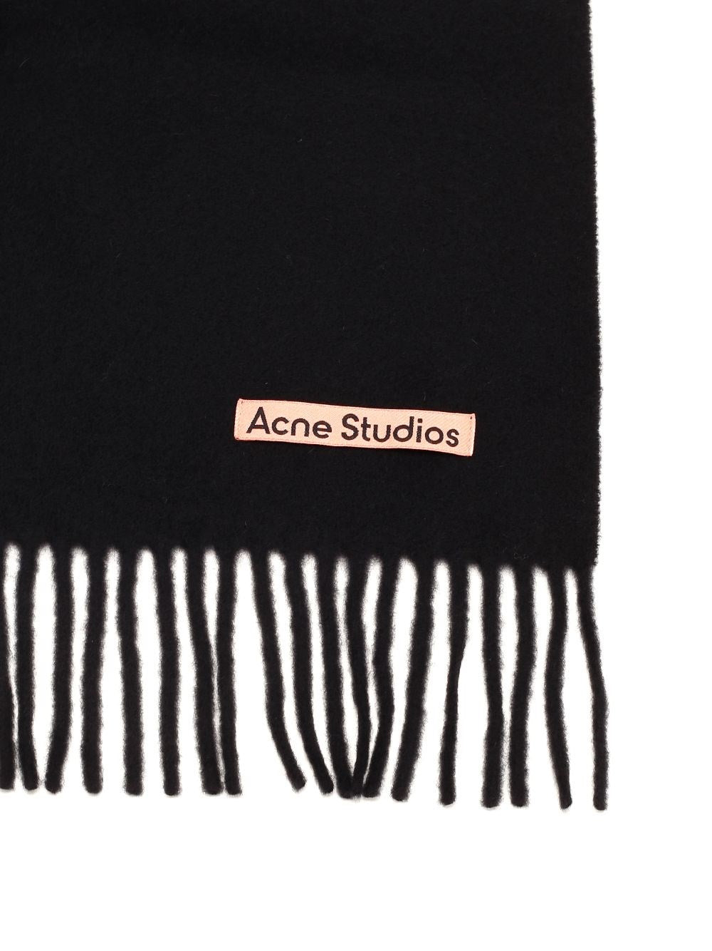 Acne Studios Women Wool Scarf ACNE STUDIOS