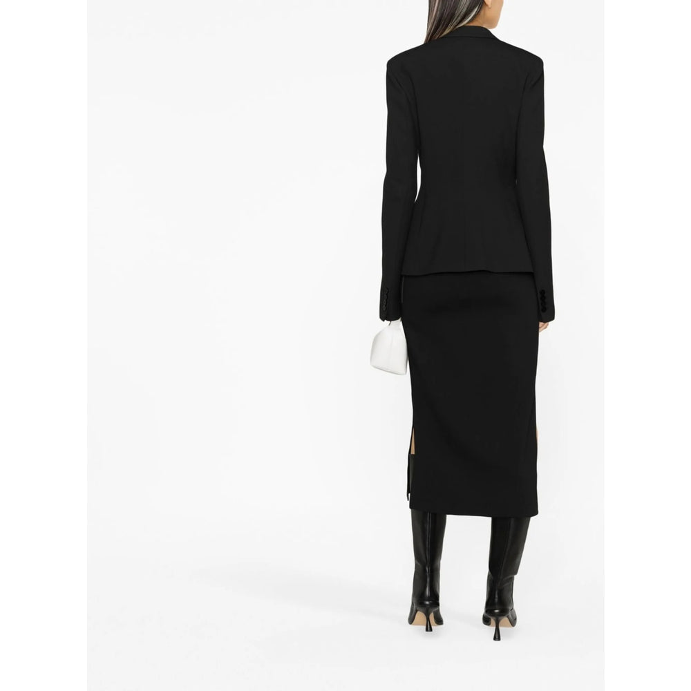 The Attico Black Jackets - Blazers Women THE ATTICO