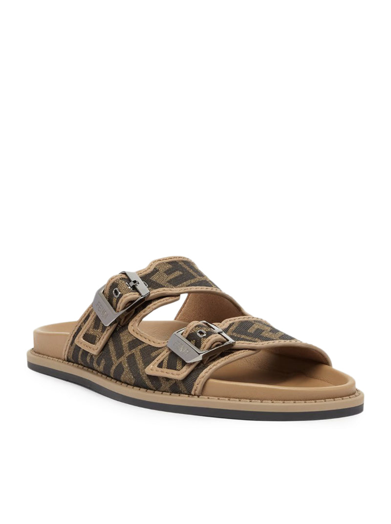 Fendi Men Fendi Feel Sandals FENDI