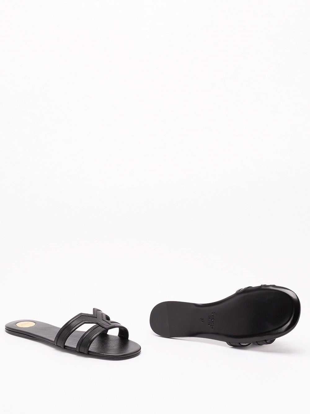 Saint Laurent Women `Mabrouka` Sandals SAINT LAURENT