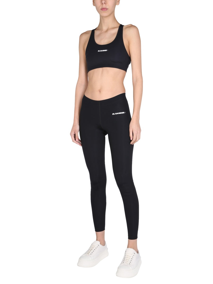 Jil Sander Women Logo Sports Bra JIL SANDER