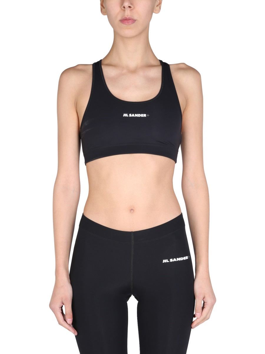 Jil Sander Women Logo Sports Bra JIL SANDER
