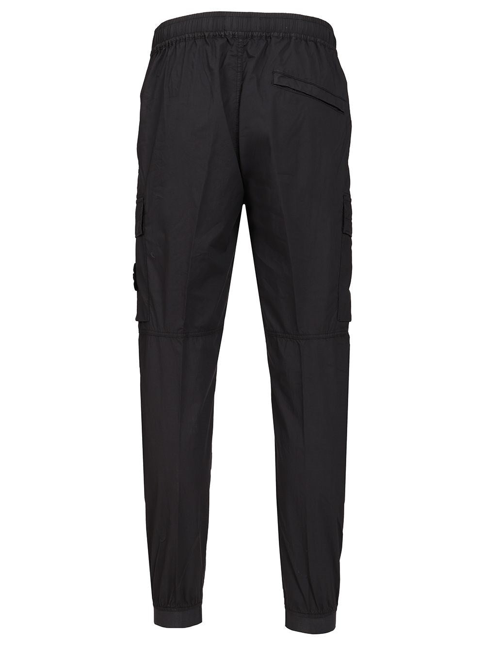 Stone Island Men "Parachute" Cargo Trousers