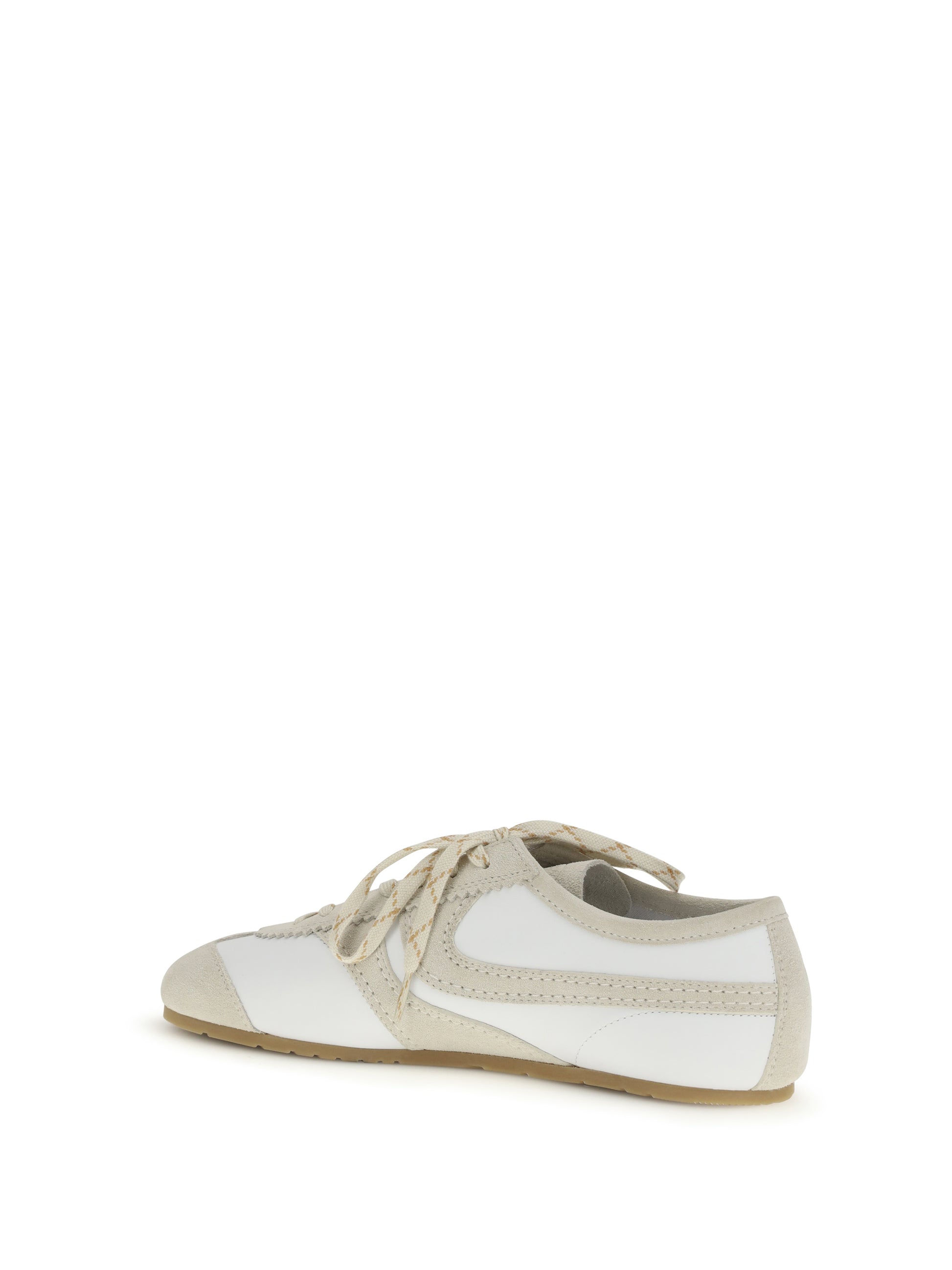 Dries Van Noten Men Suede Sneakers DRIES VAN NOTEN