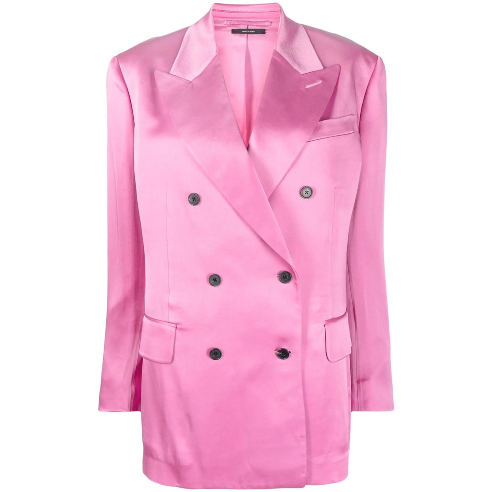Tom Ford Pink Jackets - Blazers Women TOM FORD