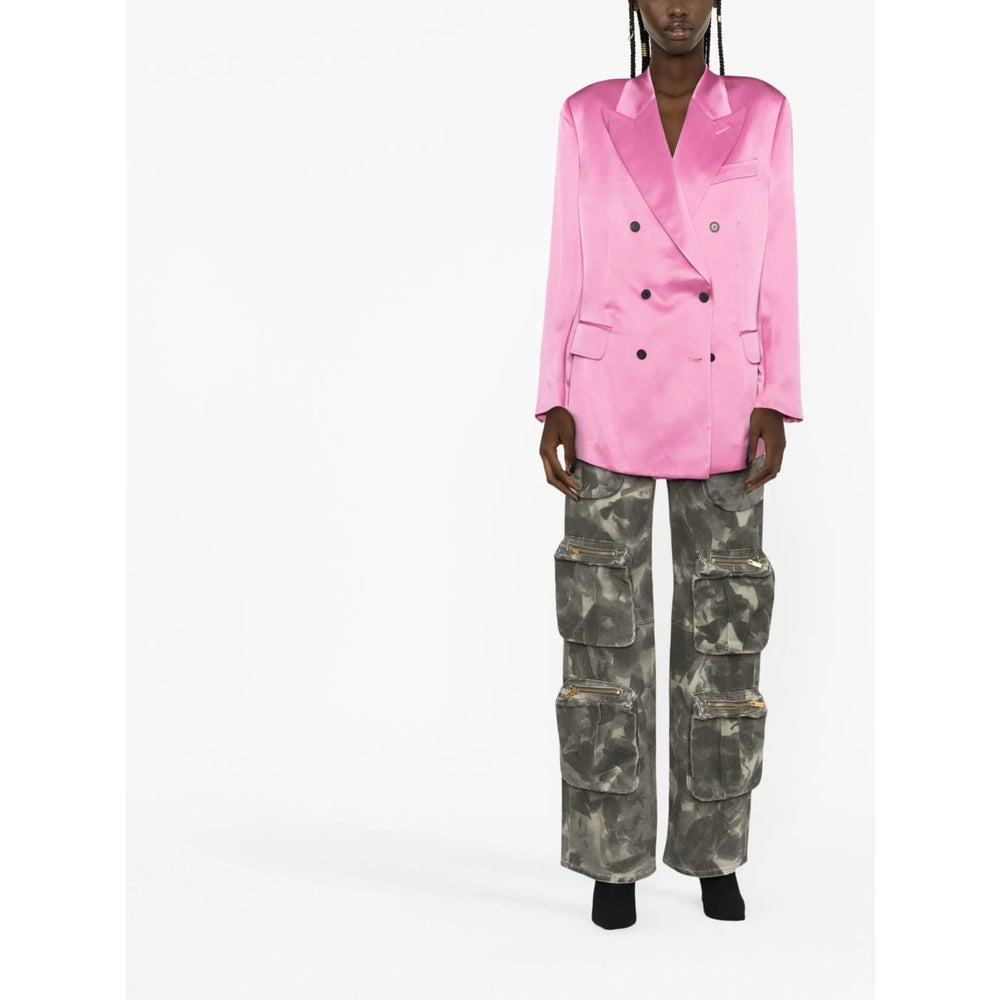 Tom Ford Pink Jackets - Blazers Women TOM FORD