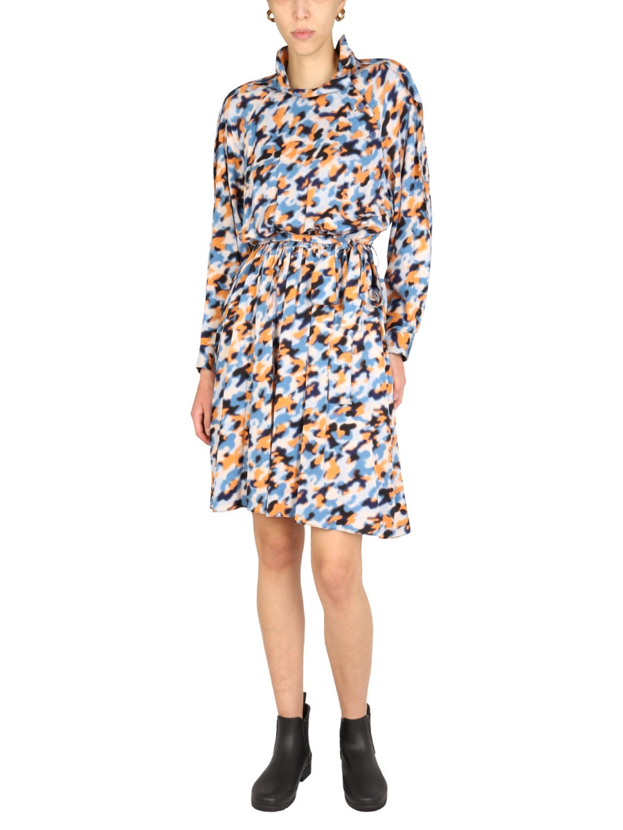 Kenzo Women "Blurred Flowers" Dress KENZO