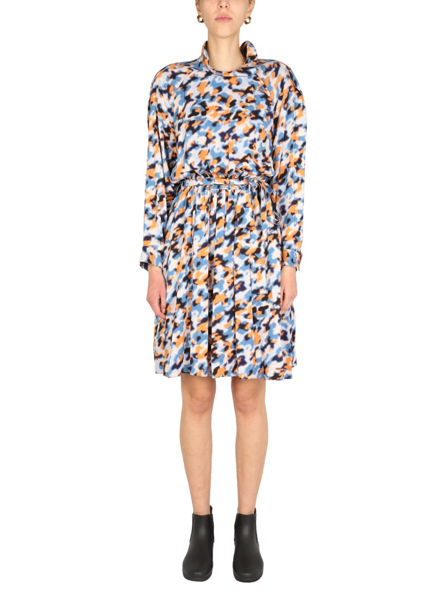 Kenzo Women "Blurred Flowers" Dress KENZO