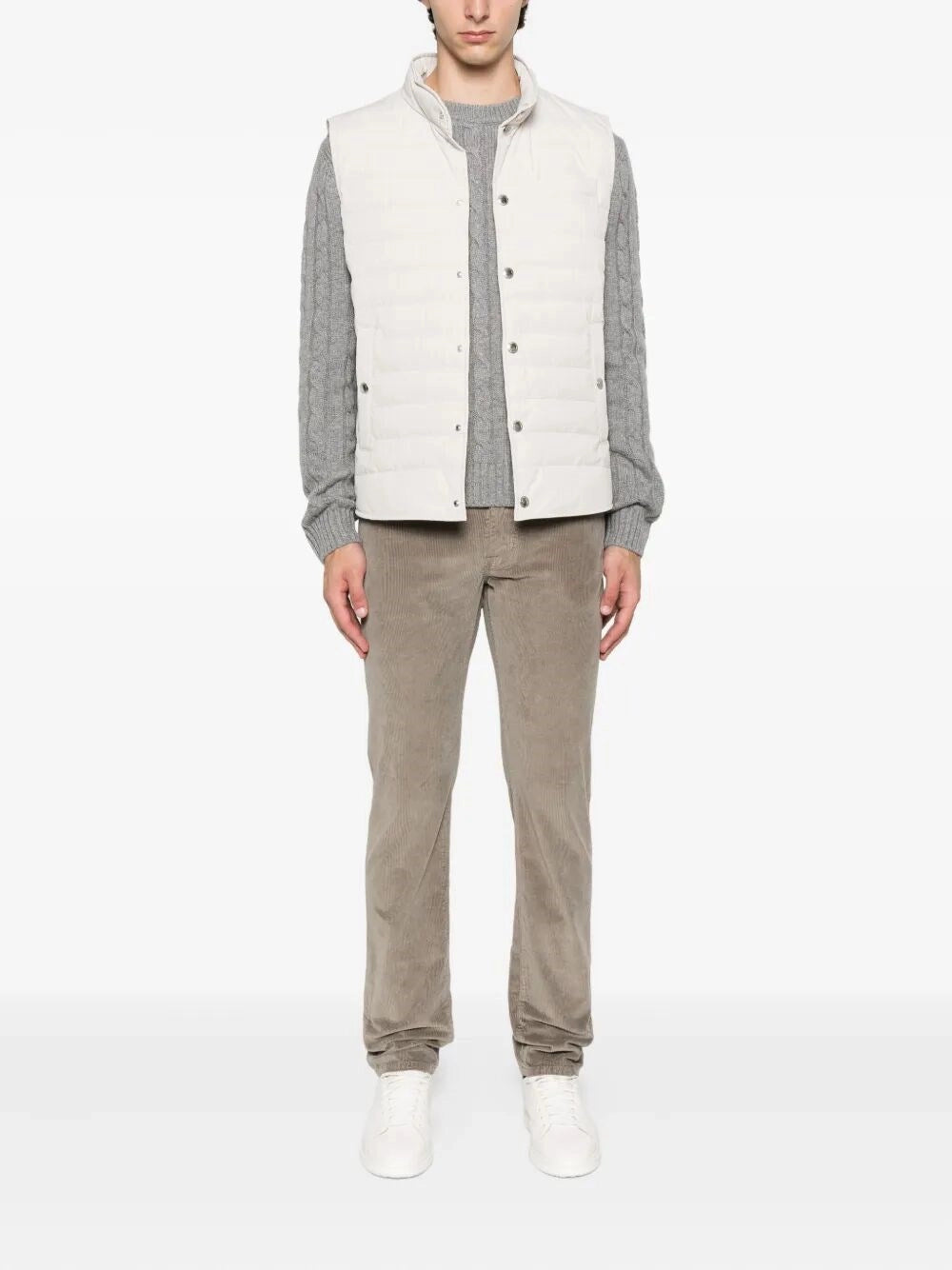 Prada Men Cashmere Sweater PRADA