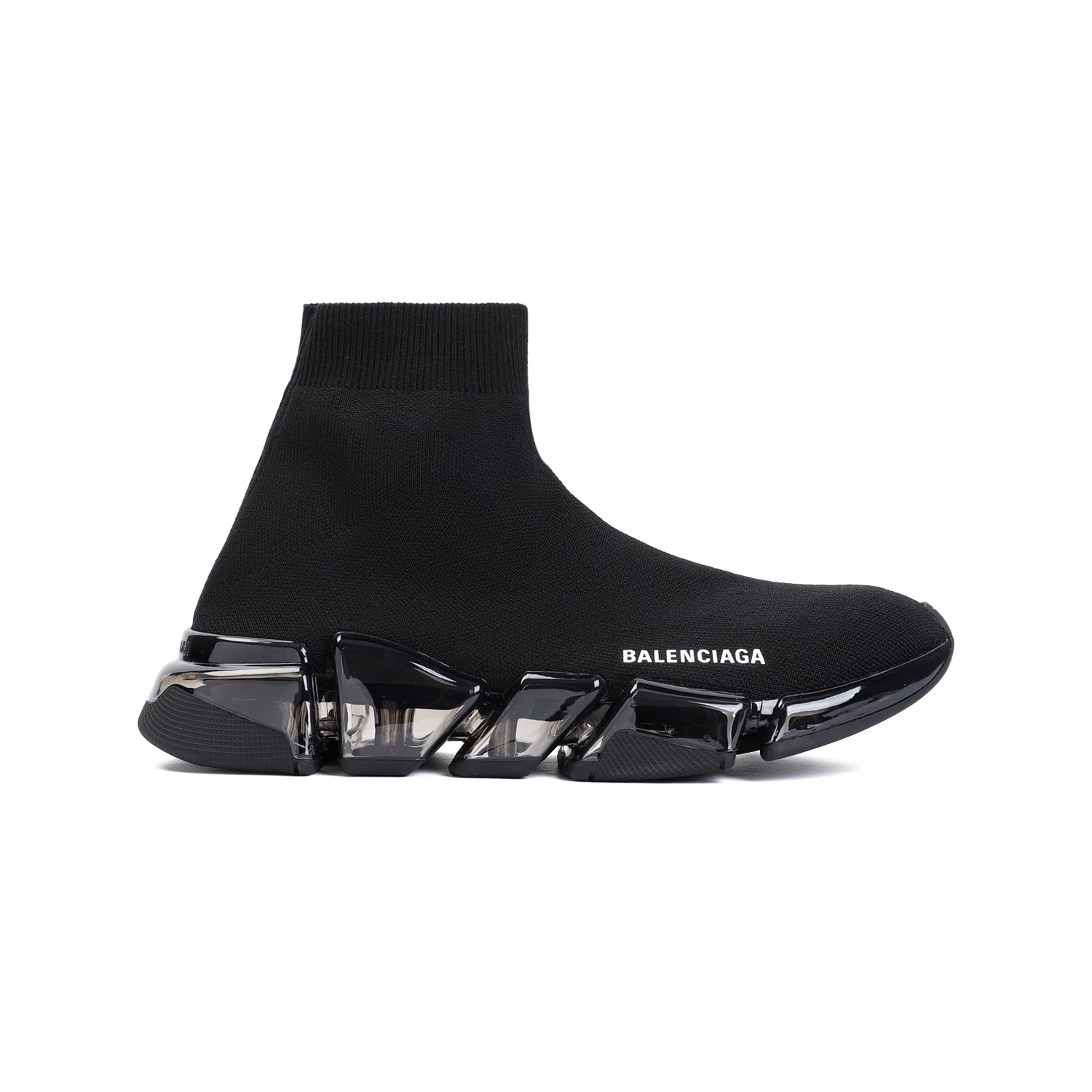 Balenciaga Speed 2.0 Lt Full Clearsole Sneakers Men BALENCIAGA